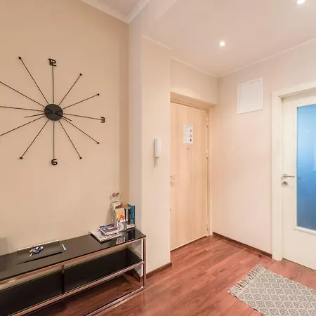 Apartment Oasis - Liberty Bridge Budapest