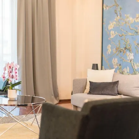 Oasis - Liberty Bridge Apartment Budapest