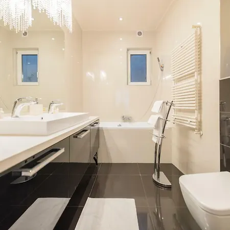 Apartamento Oasis - Liberty Bridge Budapeste