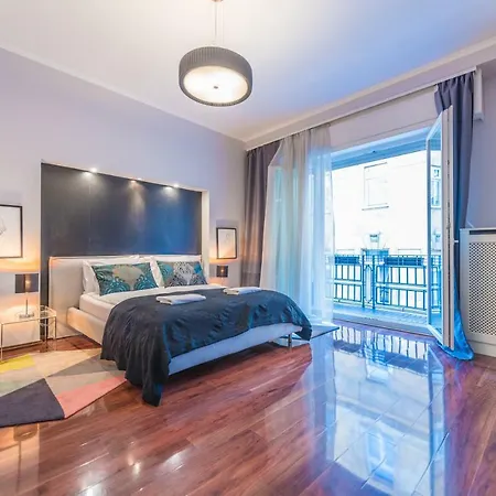 Apartamento Oasis - Liberty Bridge