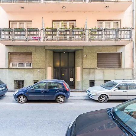Apartamento Oasis - Liberty Bridge Budapeste