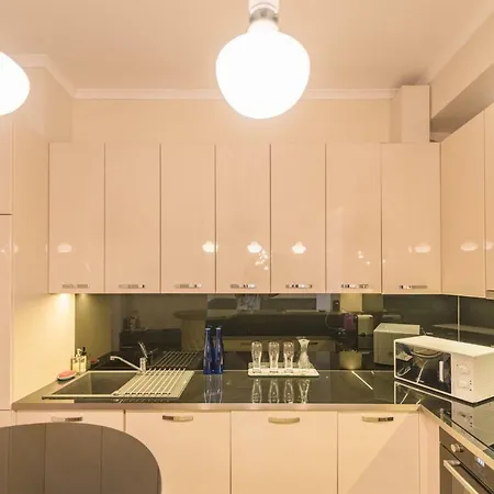 Oasis - Liberty Bridge Apartamento